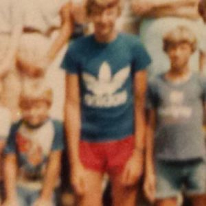 Meet your Posher, Wesley